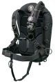 OMS All Black 32Lb-14.5Kg IQ Lite Harness Performance Mono Wing BC System Size XS S11518031