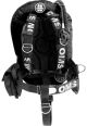 OMS 32Lb-14.5Kg All Black Aluminium SmartStream Signature Harness Performance Mono Wing S11518087