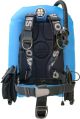 OMS 32Lb-14.5Kg Miami Blue/Black Aluminium SmartStream Signature Harness Performance Mono Wing S11618071