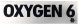 OMS Oxygen 6 Sticker A16918024