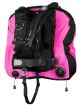 OMS Pink/Black 45/60Lb-20/27Kg IQ Lite Signature with Deep Ocean 2 Hybrid Wing Size XL S11818016