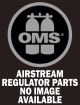 OMS Regulator Knob Adjustment Tool A13918095