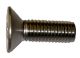 OMS 25mm Long M8 Stainless Steel Bolt A11818014