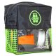 OMS Lizard Green/Black 3.3 Complete Pouch, 1 Metre SMB & Reel Safety Set S24218011