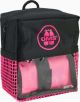 OMS Pink/Black 6.0 Complete Pouch, 1.8 Metre SMB & Reel Safety Set S24218005