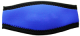 Blue Personalised Mask Strap Cover - HS CODE - 	6307909899	  C.O.O. - GB