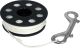Small Digi-Line 15 Metre Finger Reel - HS CODE - 3923409000	  C.O.O. - 	TW