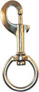 Single End 124mm Stainless Bolt Snap