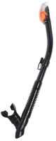 All Black Gobi Dry Top Snorkel - HS CODE - 	9506290000	  C.O.O. - 	TW
