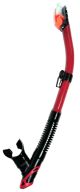 Red/Black Gobi Dry Top Snorkel - HS CODE - 	9506290000	  C.O.O. - 	TW